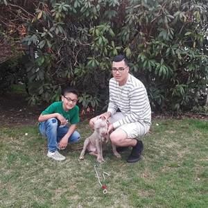 Meet your Posher, Bryan